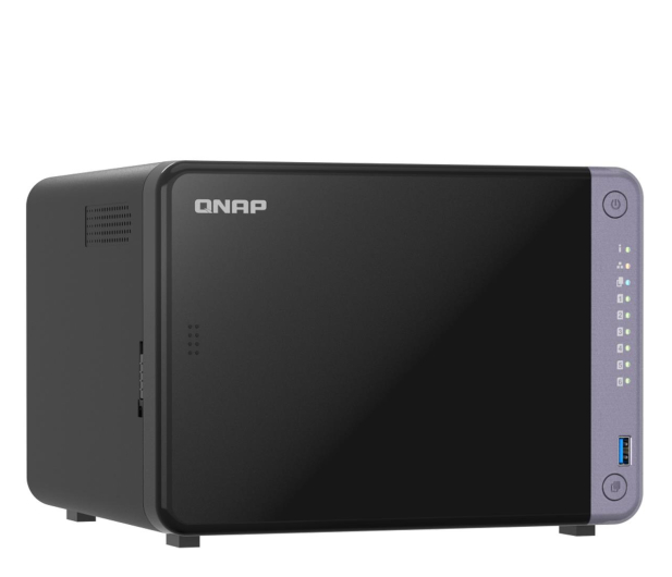 QNAP TS-632X-4G - 1299811 - zdjęcie